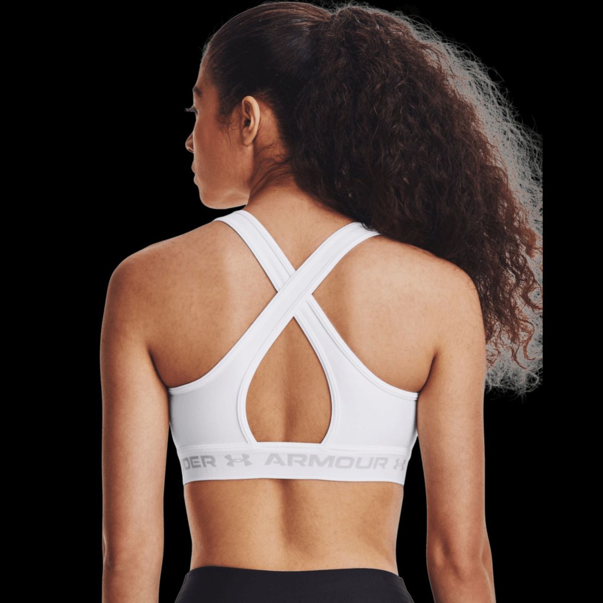 UNDER ARMOUR - Bra Deportivo Under Armour Crossback Mid Mujer