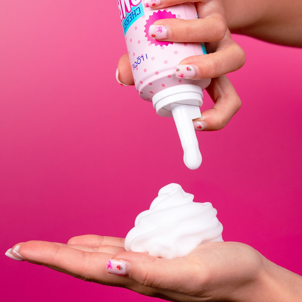 I LOVE COSMETICS - I Love Espuma De Ducha Cherry Bomb