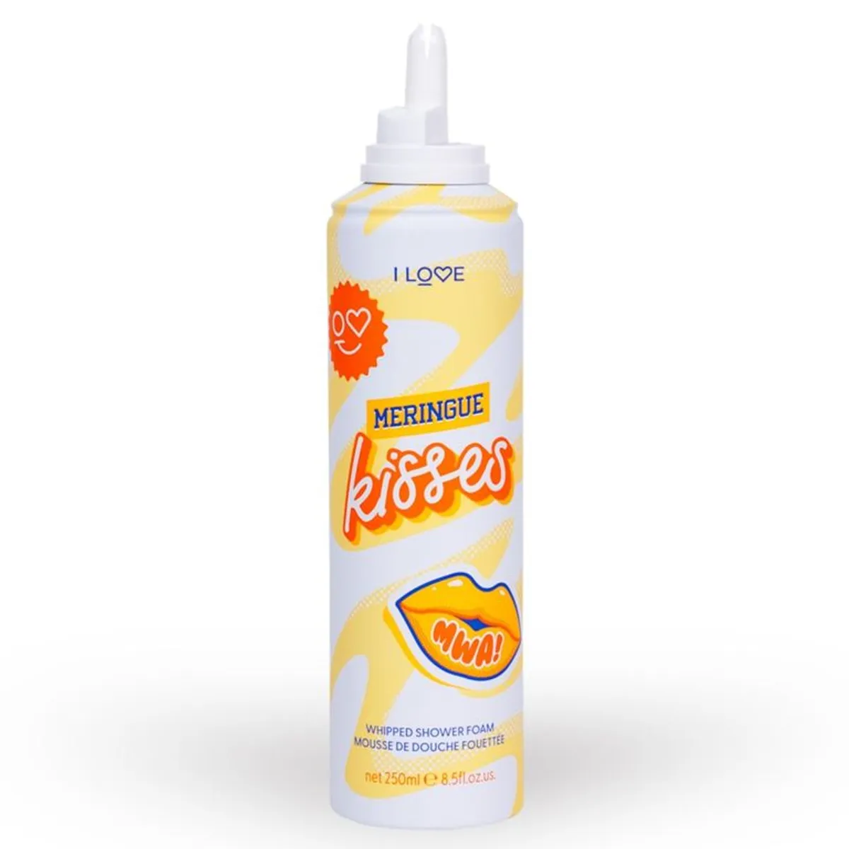 I LOVE COSMETICS - I Love Espuma De Ducha Meringue Kiss