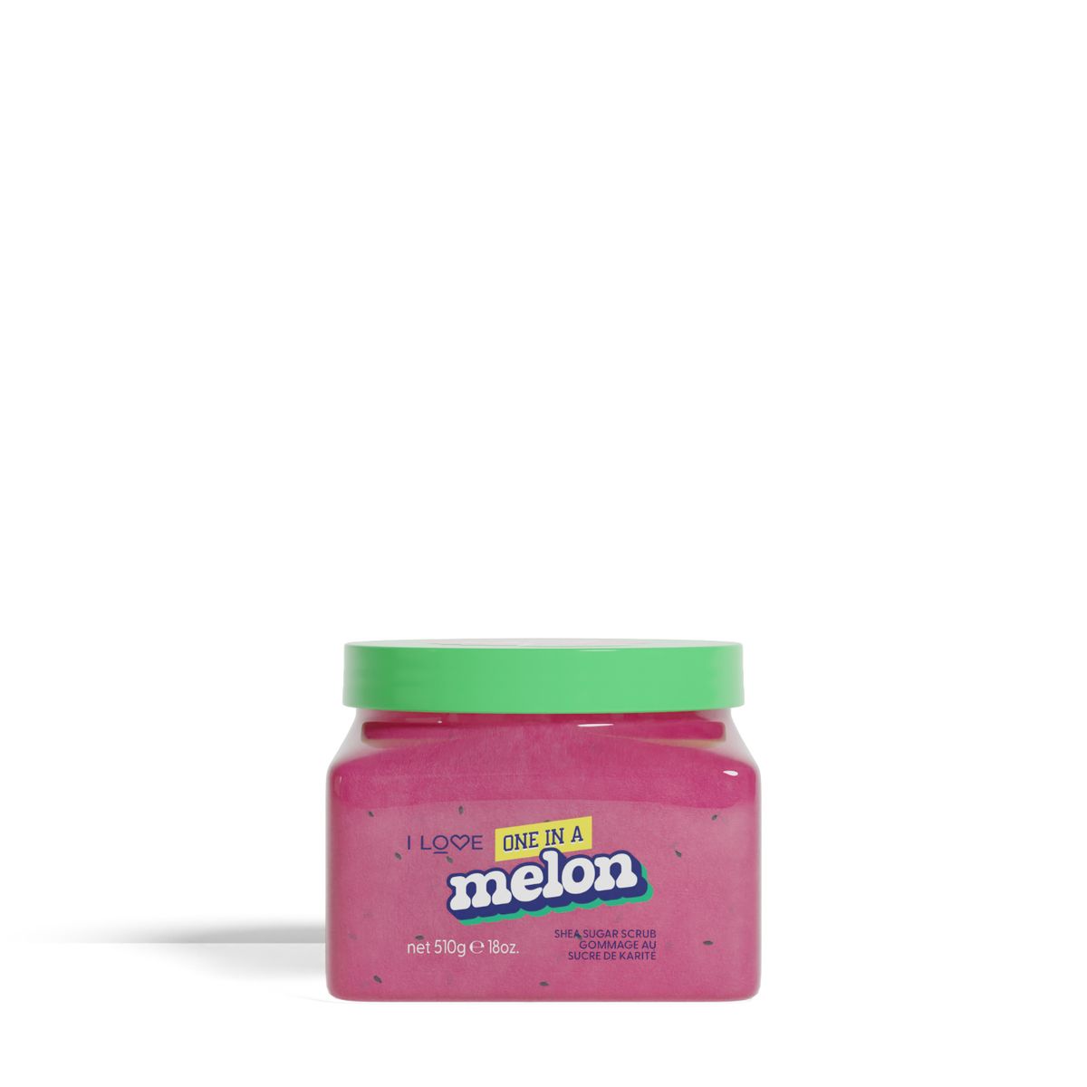 I LOVE COSMETICS - I Love Sugar Scrub One In A Melon