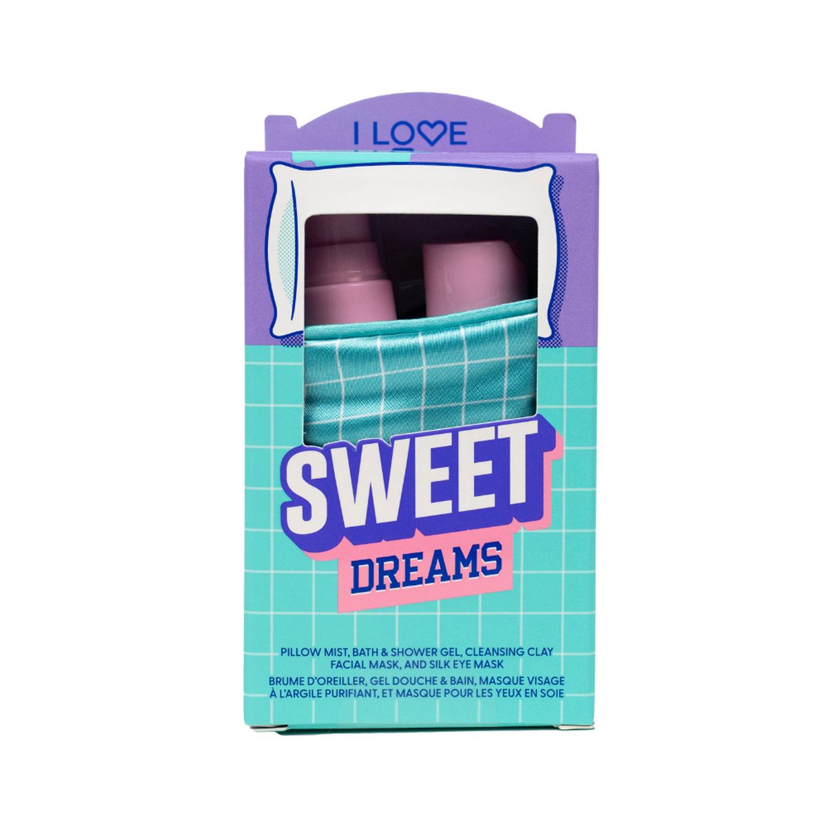 I LOVE COSMETICS - I Love Gift Set Sweet Dreams