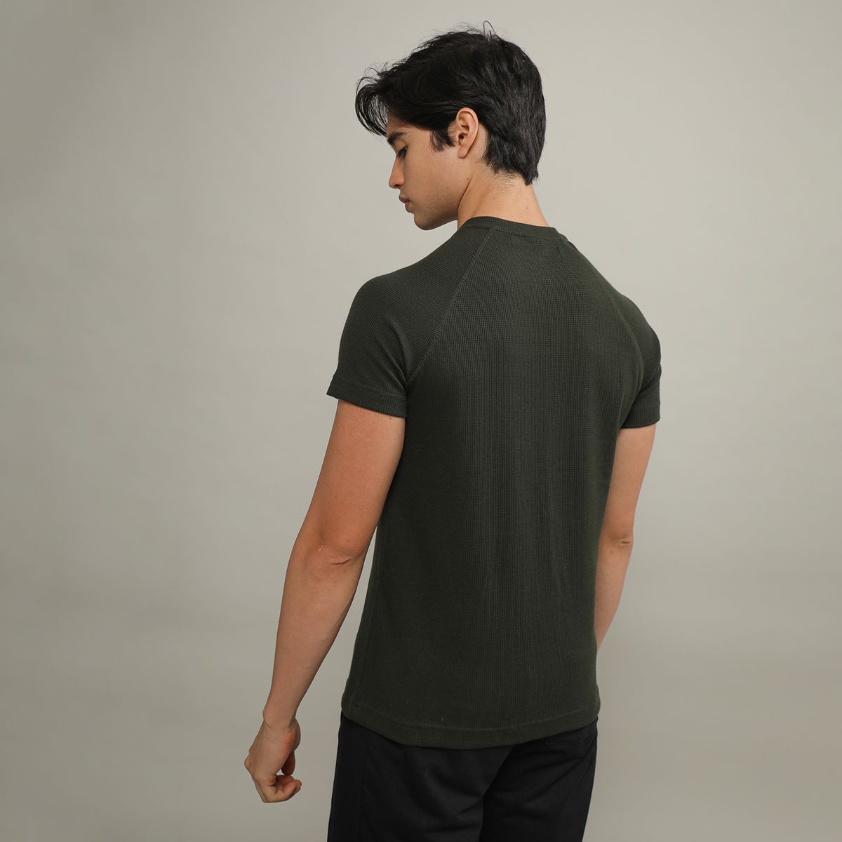 AMERICAN ABBEY - Polo Algodón Casual Hombre American A