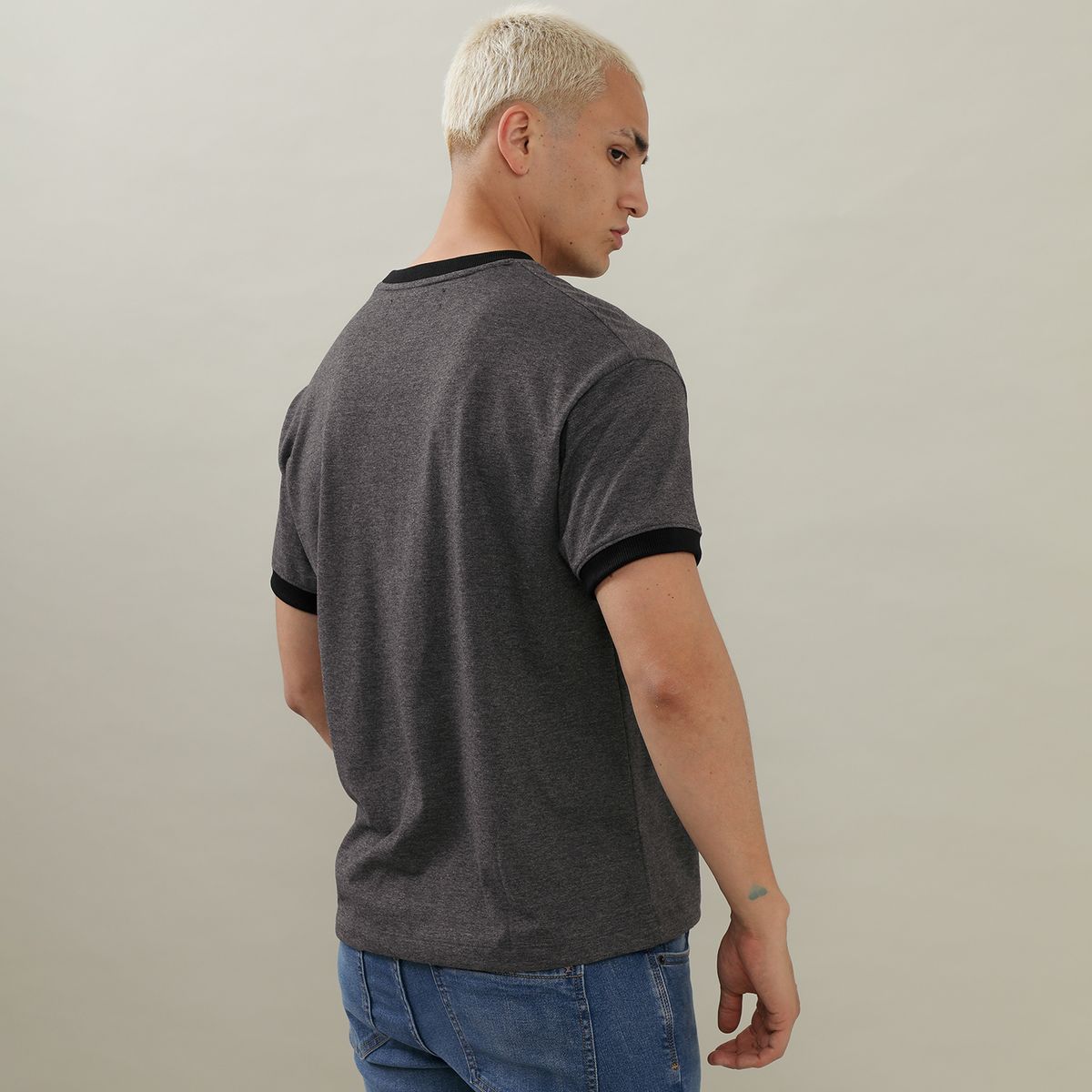 AMERICAN ABBEY - Polo Algodón Casual Hombre American A