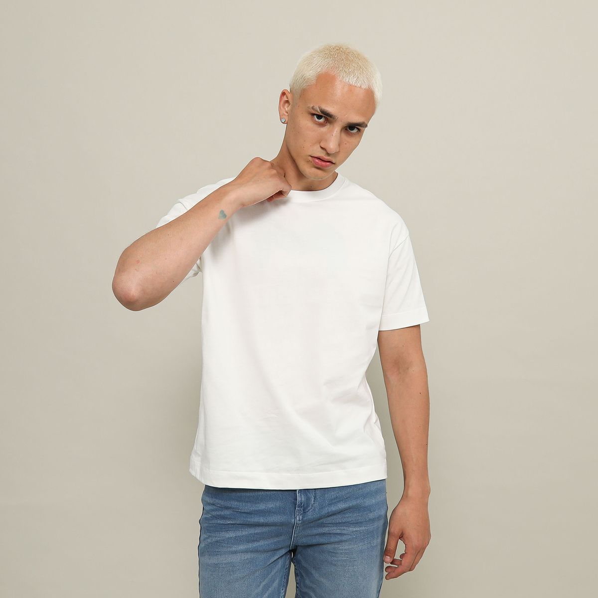 AMERICAN ABBEY - Polo Algodón Casual Hombre American A