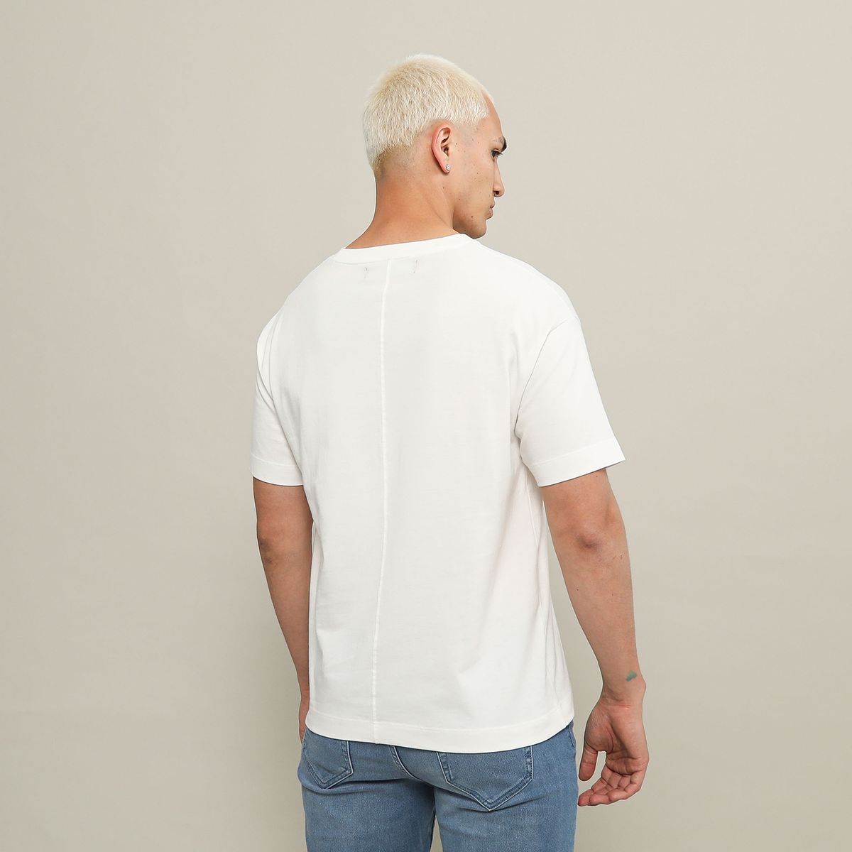 AMERICAN ABBEY - Polo Algodón Casual Hombre American A