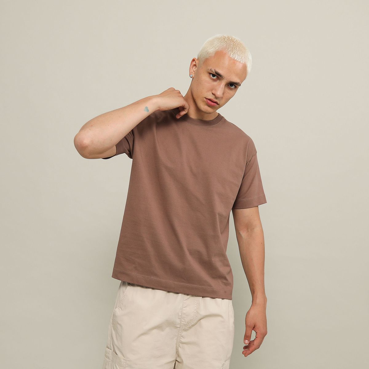 AMERICAN ABBEY - Polo Algodón Casual Hombre American A