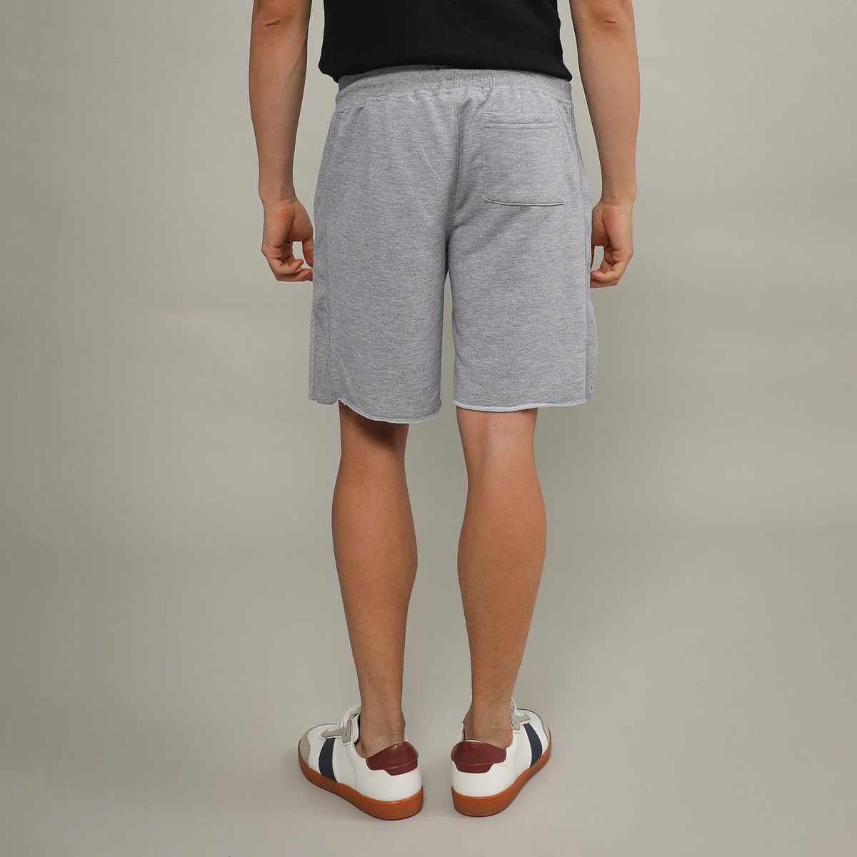 AMERICAN ABBEY - Short Algodón Jogger Fit Hombre American A