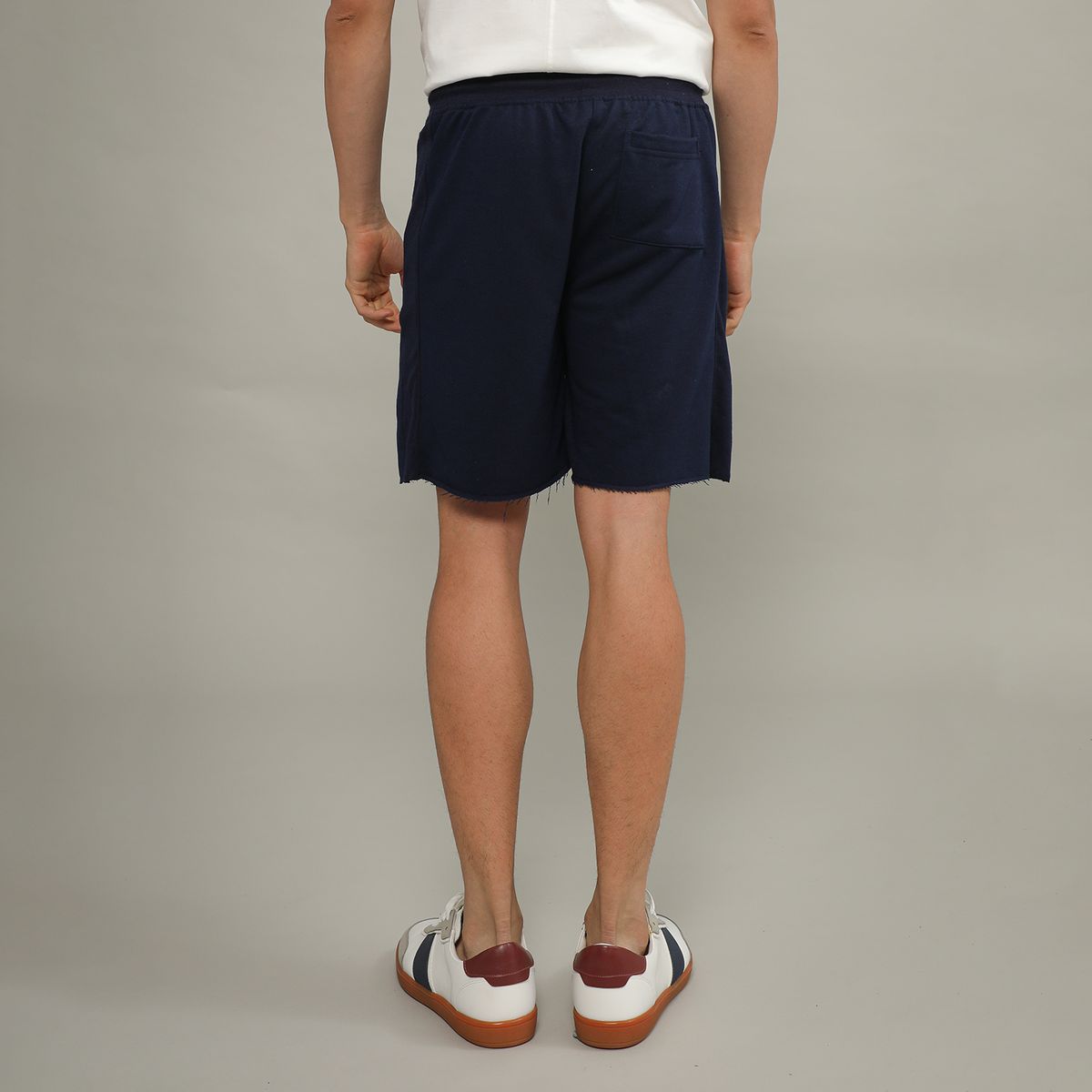 AMERICAN ABBEY - Short Algodón Jogger Fit Hombre American A