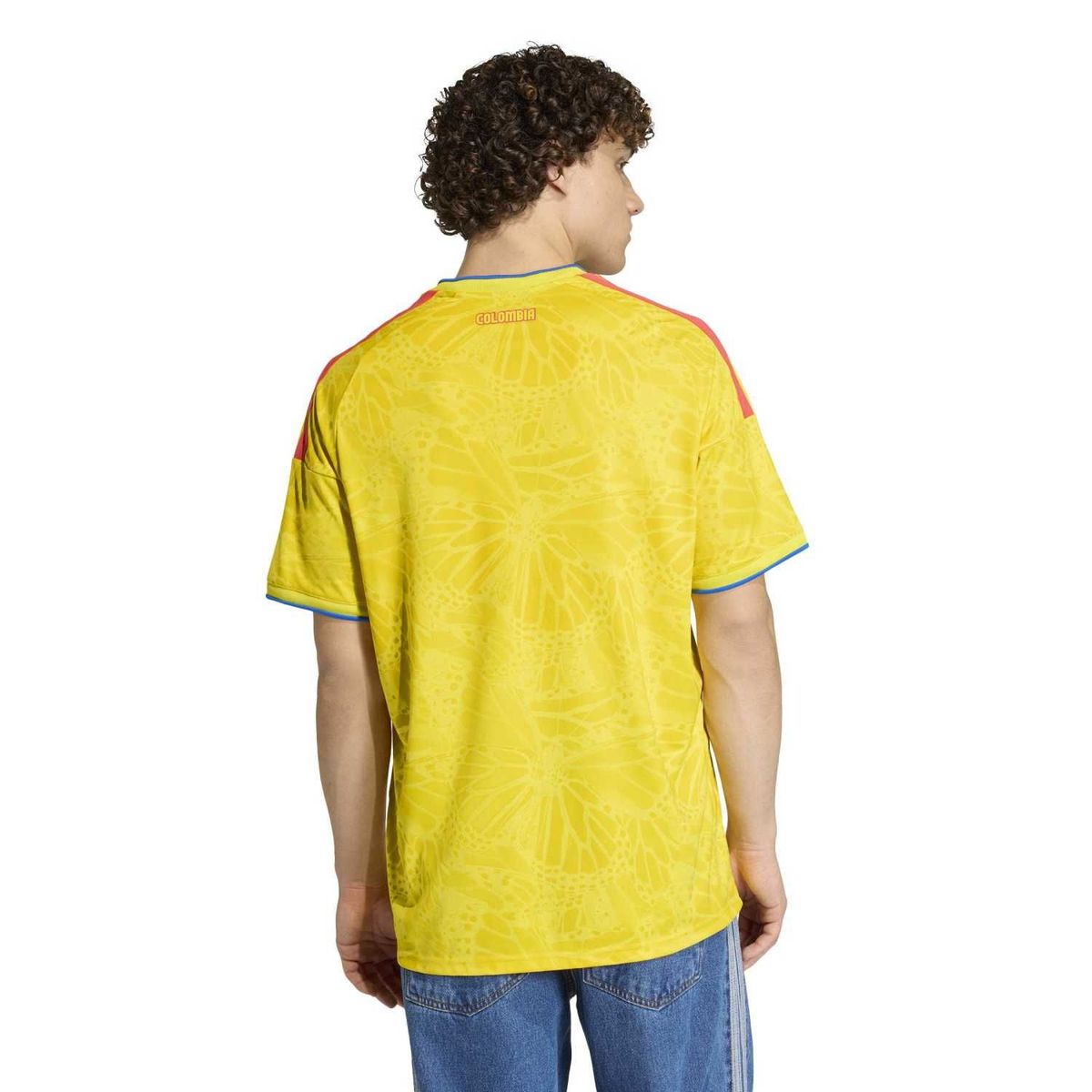 ADIDAS - Camiseta Local Colombia 2026 Hombre Adidas