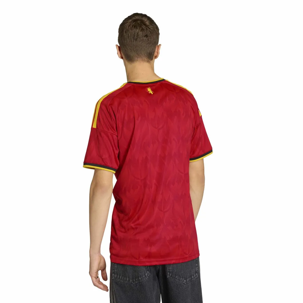 ADIDAS - Camiseta Local Bélgica 2026 Hombre Adidas