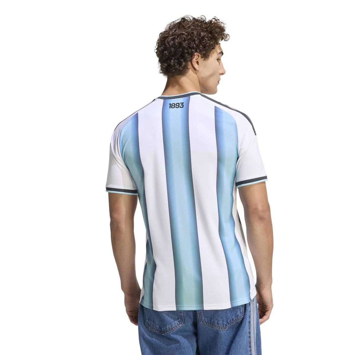 ADIDAS - Camiseta Local Argentina 2026 Hombre Adidas