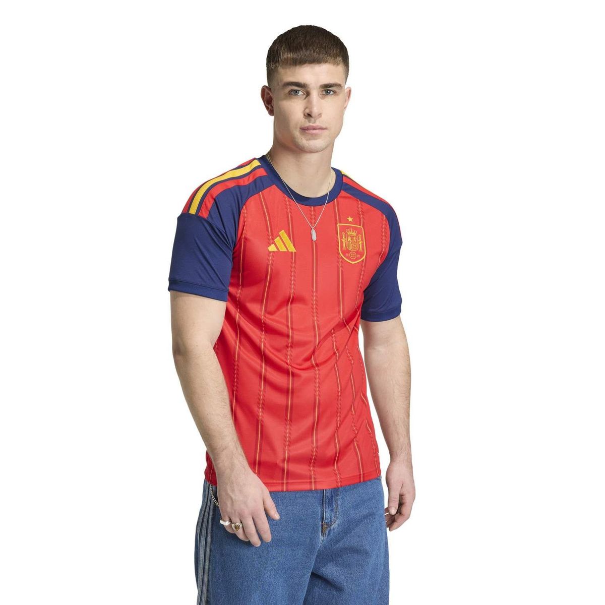 ADIDAS - Camiseta Local España 2026 Hombre Adidas