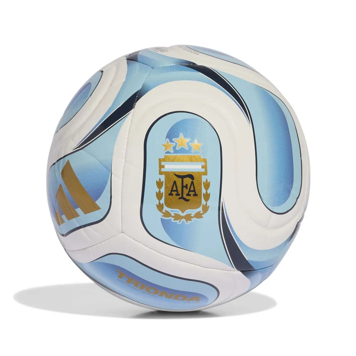ADIDAS - Pelota Oficial Argentina Club Copa Mundial Fifa 2026