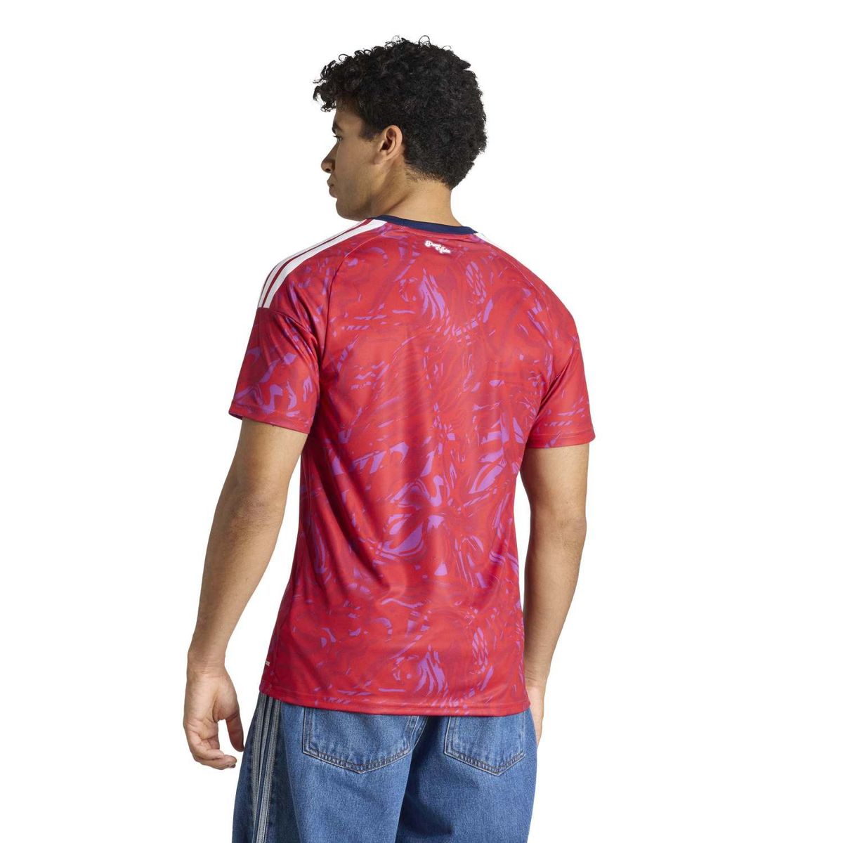 ADIDAS - Camiseta Local Costa Rica 2026 Hombre Adidas