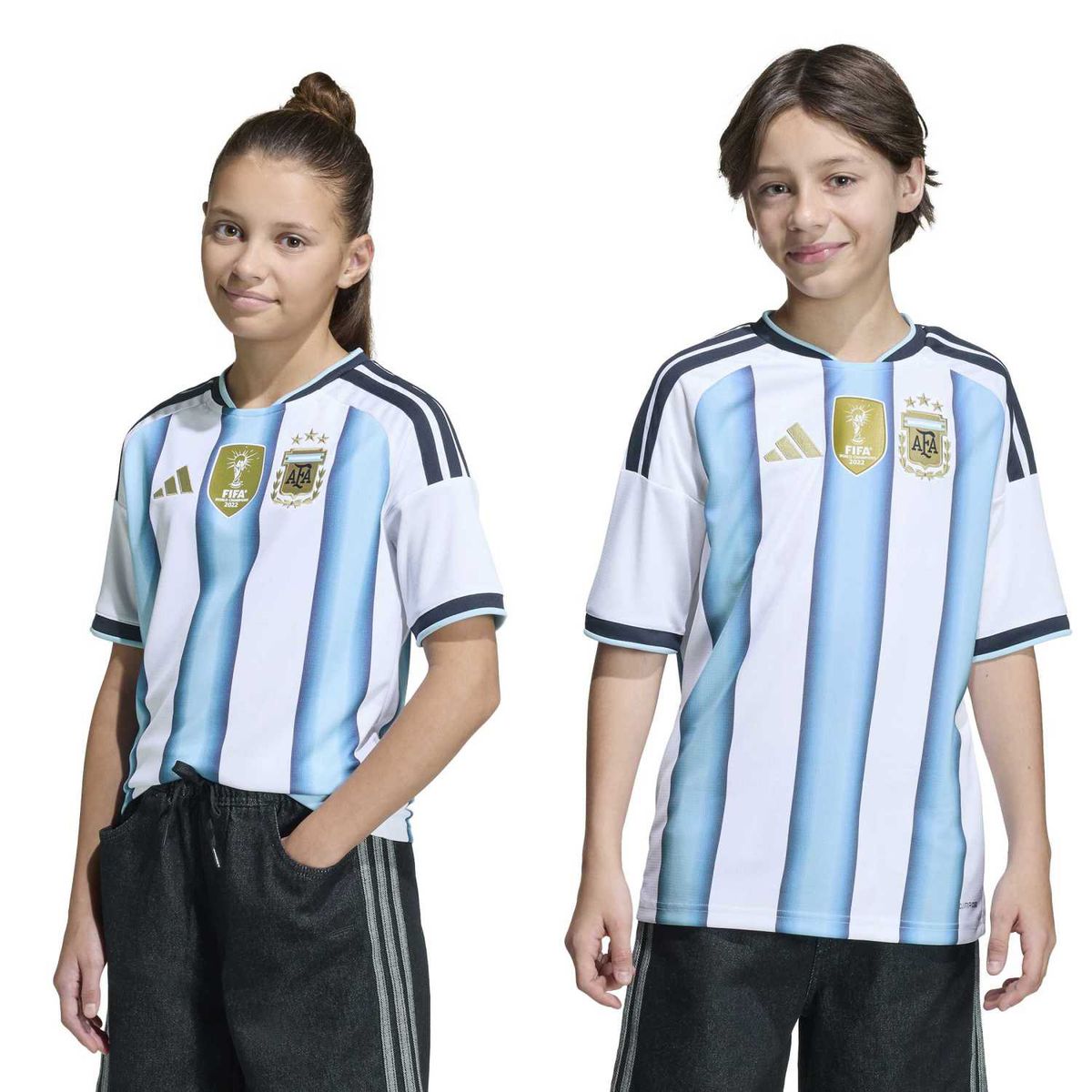 ADIDAS - Camiseta kids Adidas Argentina 26 Local
