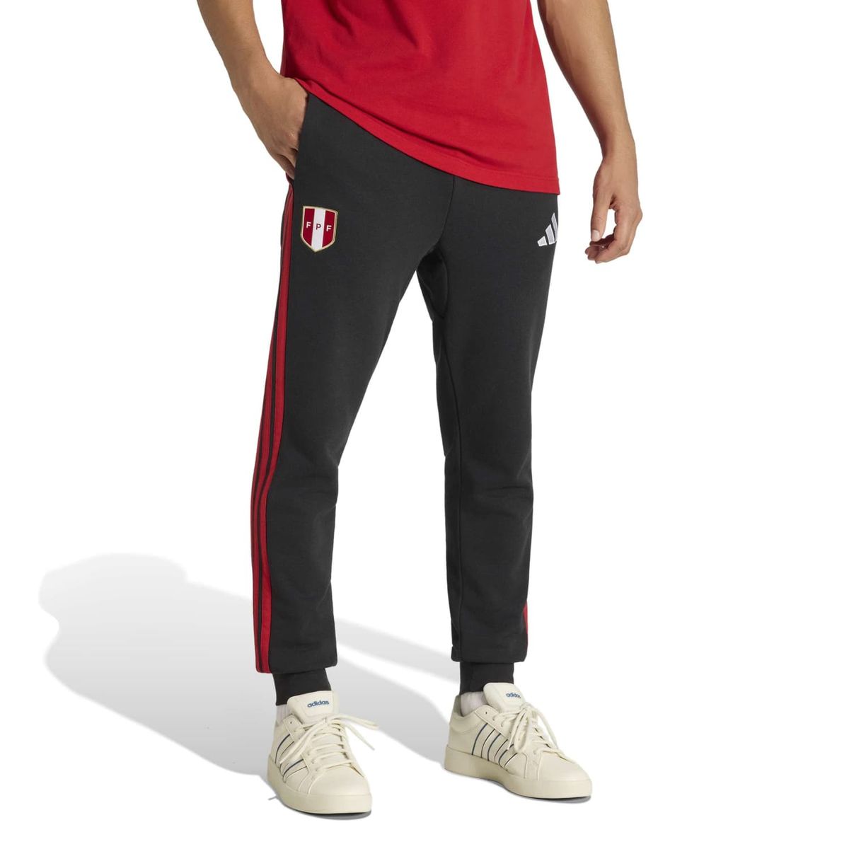 ADIDAS - Pantalón Buzo ADN Perú FPF Adidas