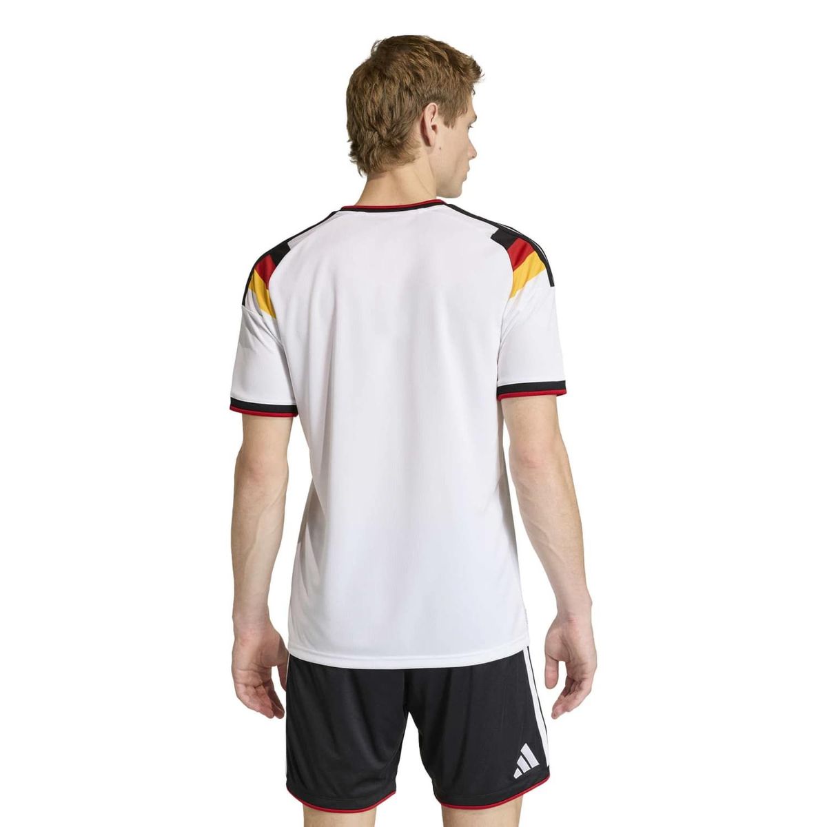 ADIDAS - Camiseta Local Alemania 2026 Hombre Adidas