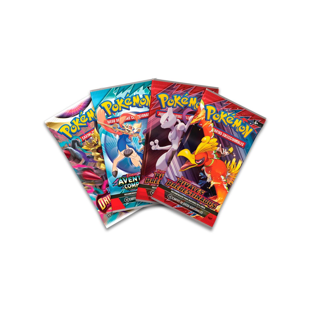 POKEMON - Pokemon Tcg Team Rocket Tin En Español