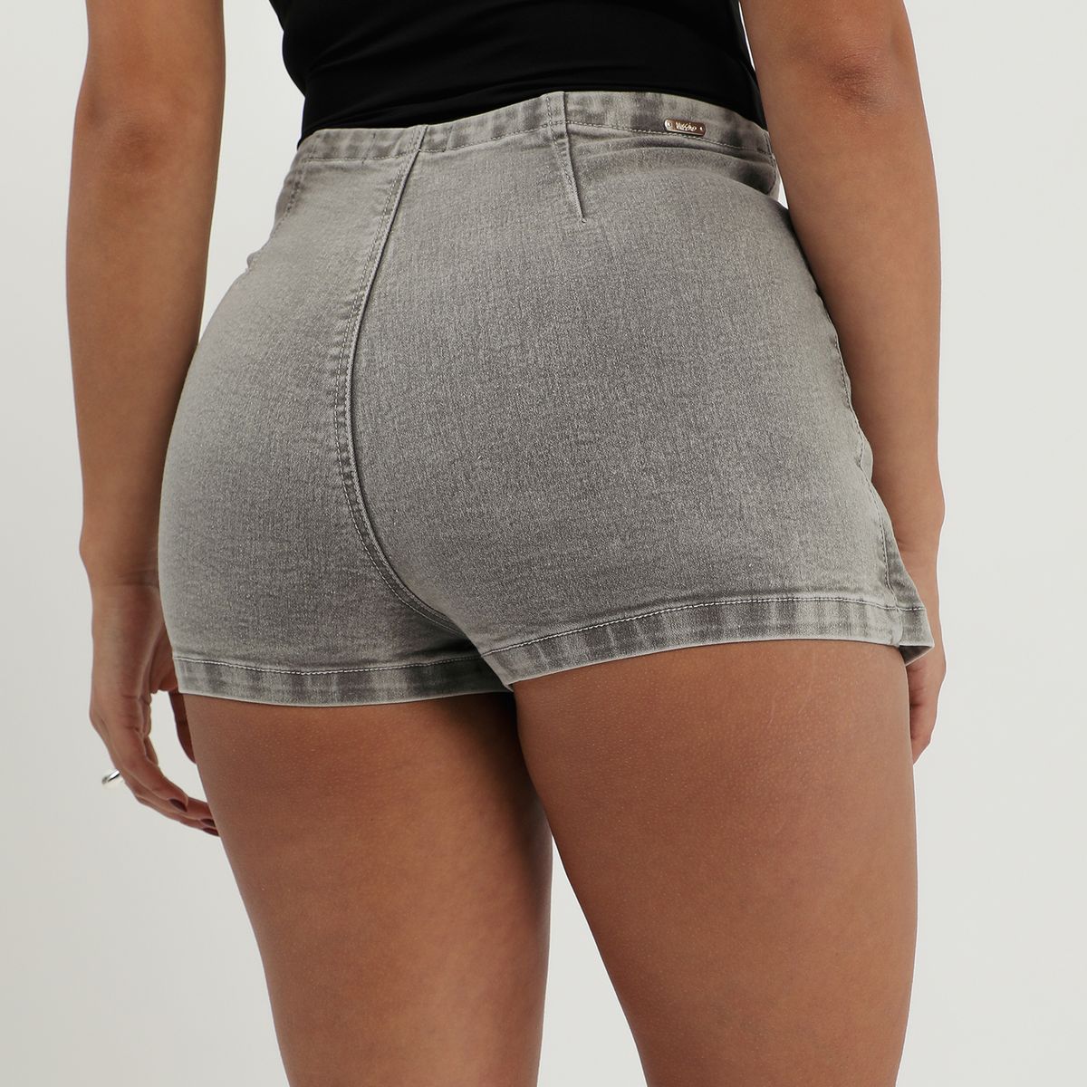 MOSSIMO - Falda Short Mujer Mossimo