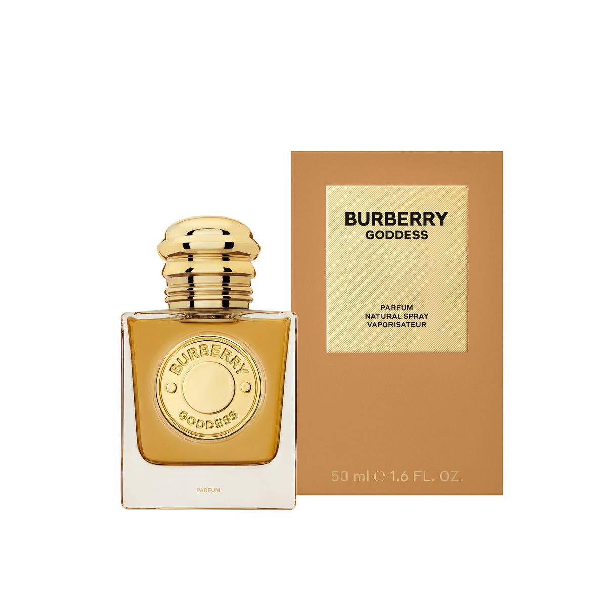 Burberry - Goddess Parfum Mujer 50 Ml
