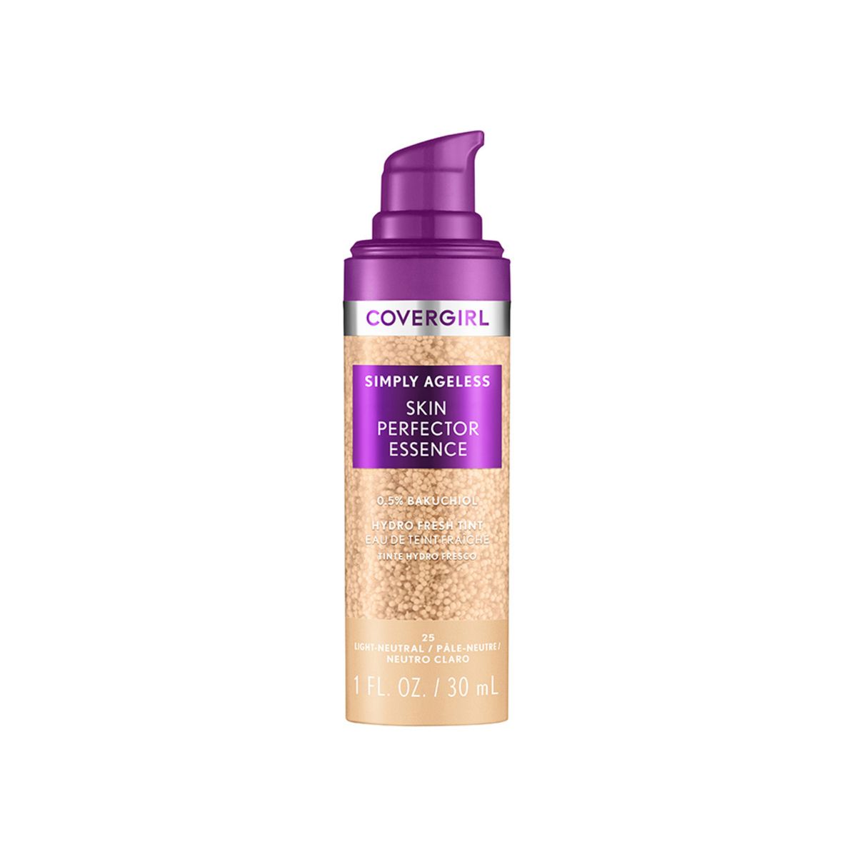 COVERGIRL - Base Simply Ageless Skin Perfector Essence