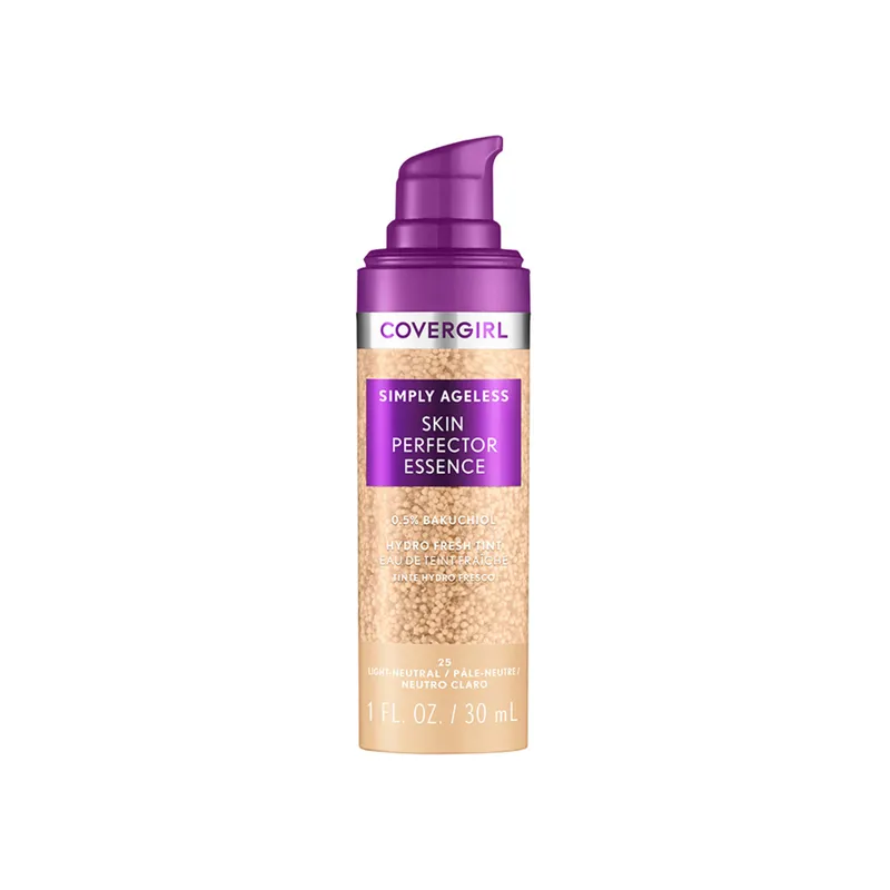 COVERGIRL - Base Simply Ageless Skin Perfector Essence