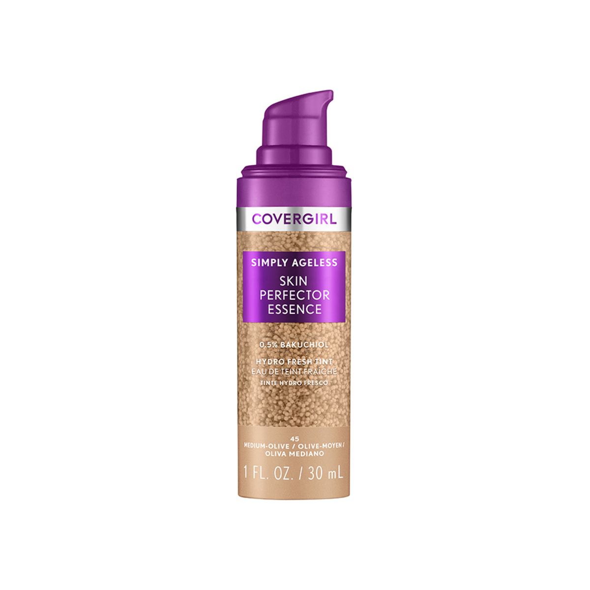 COVERGIRL - Base Simply Ageless Skin Perfector Essence