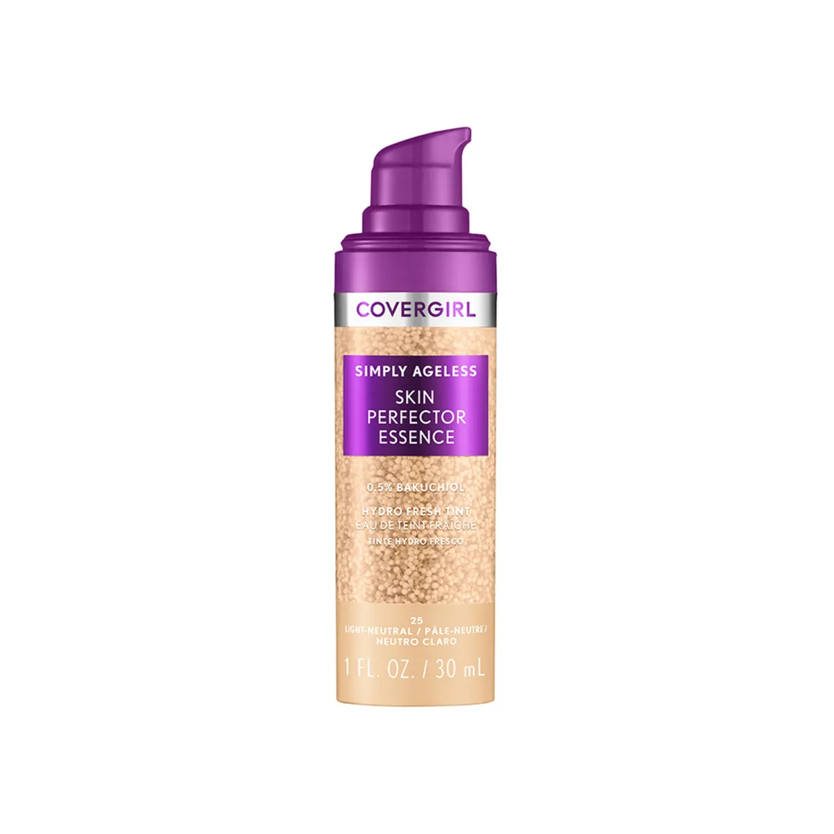 COVERGIRL - Base Simply Ageless Skin Perfector Essence