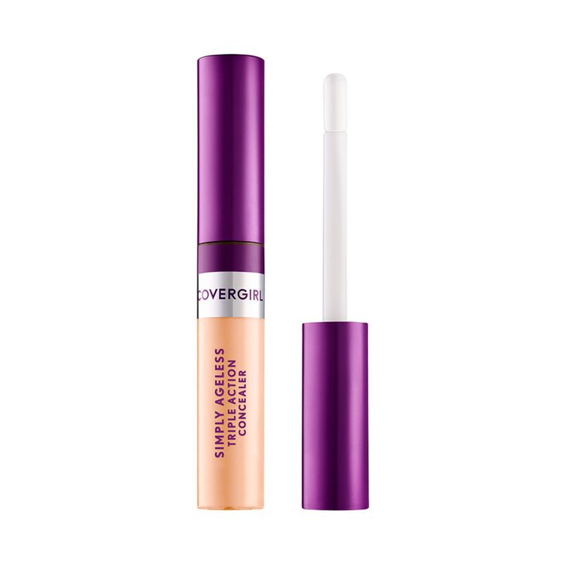 COVERGIRL - Corrector Simply Ageless Skin Perfector Essence