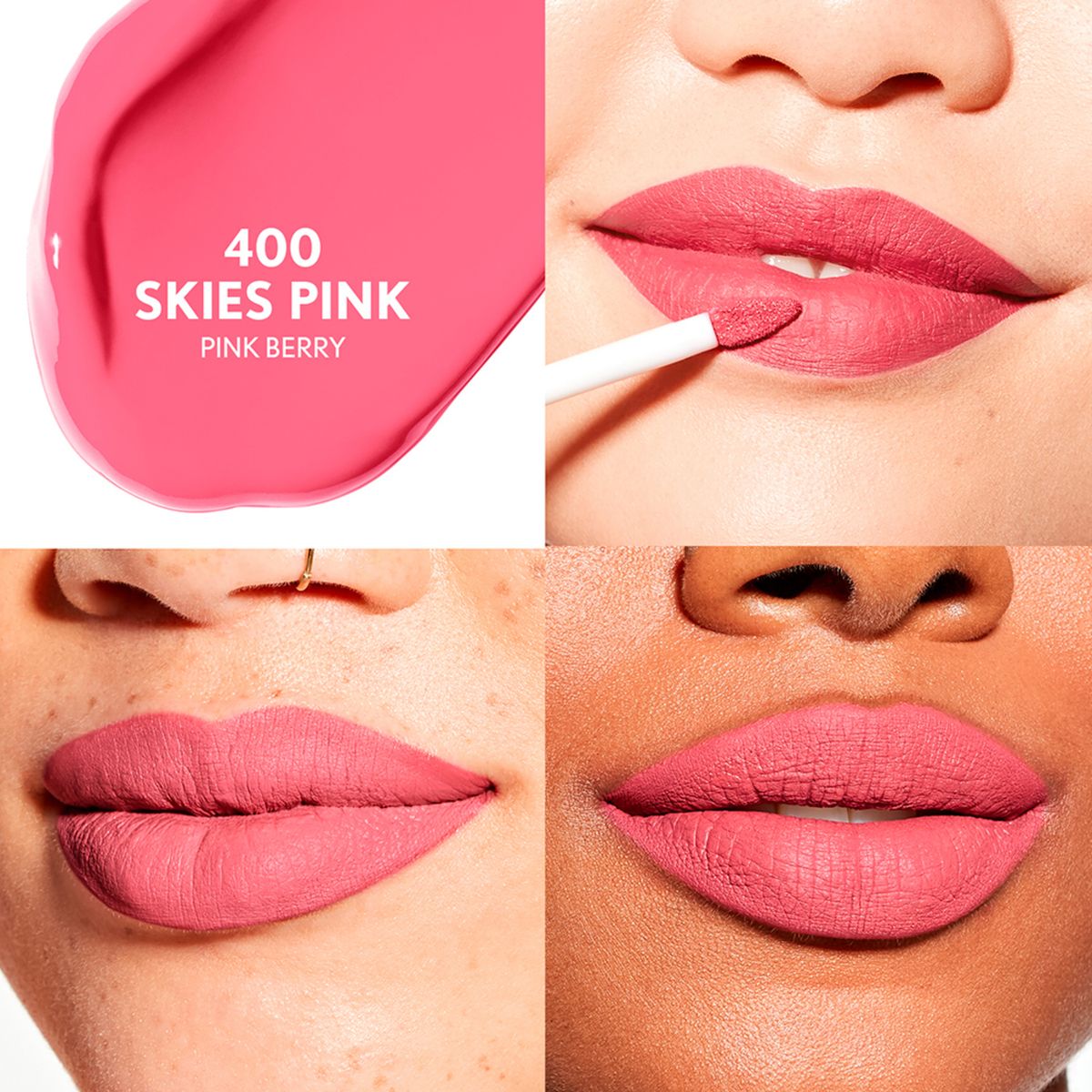 COVERGIRL - Labial Outlast Forever Velvet Pigment