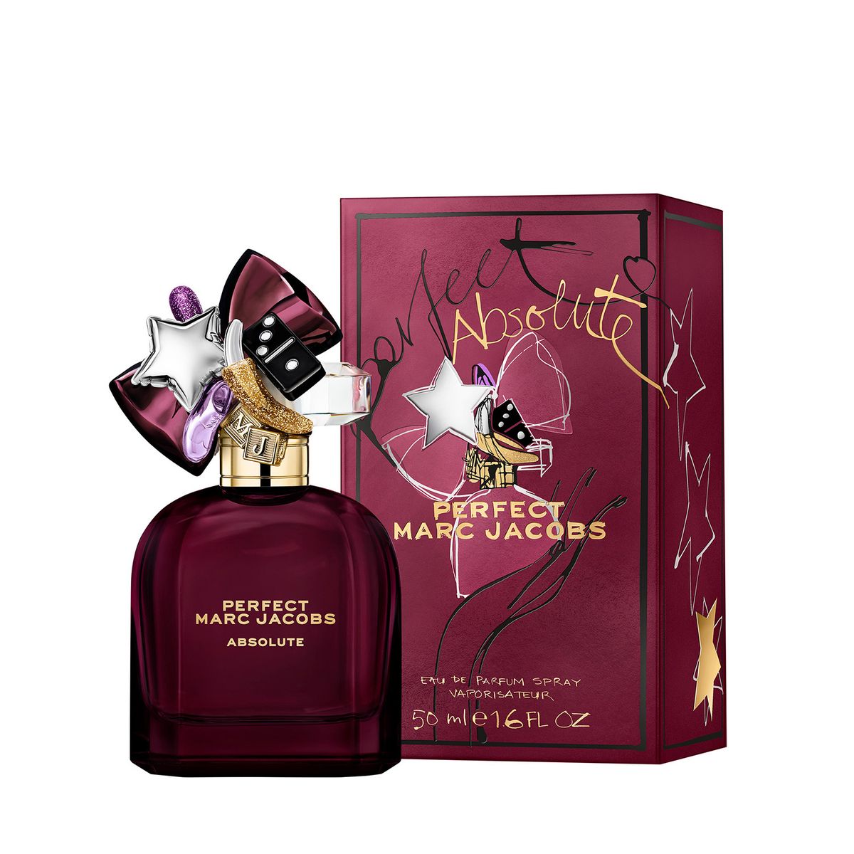 MARC JACOBS - Perfect Absolute Mujer 50 Ml