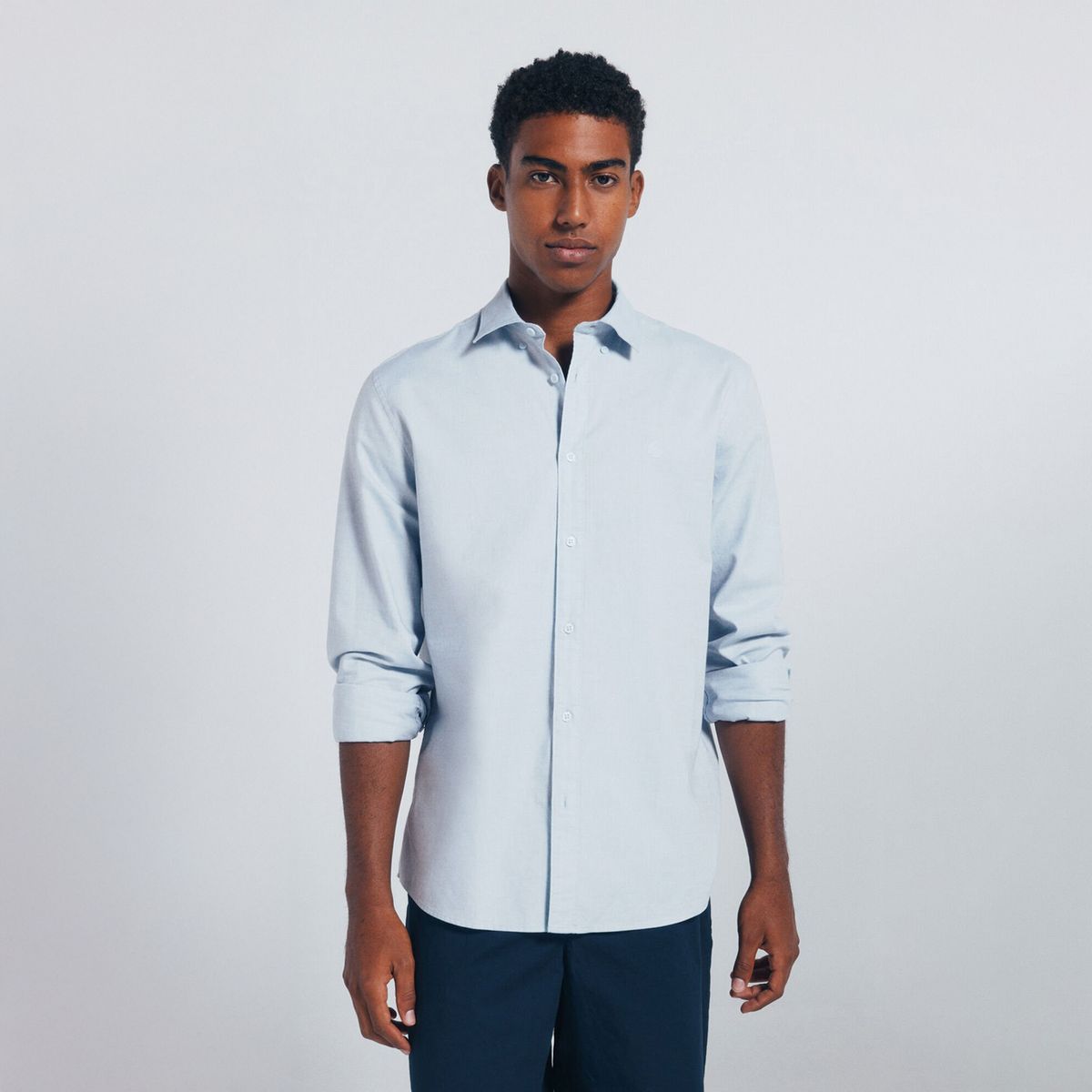 SPRINGFIELD - Camisa Casual Hombre Springfield