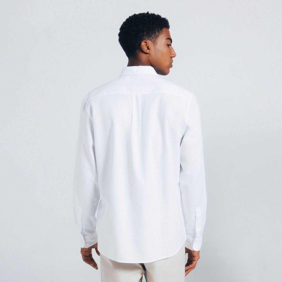 SPRINGFIELD - Camisa Casual Hombre Springfield