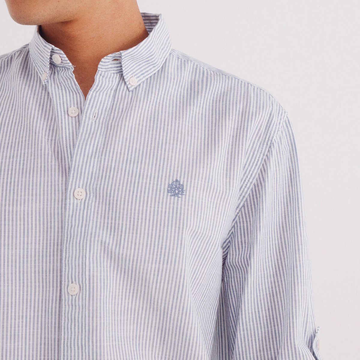 SPRINGFIELD - Camisa Casual Hombre Springfield