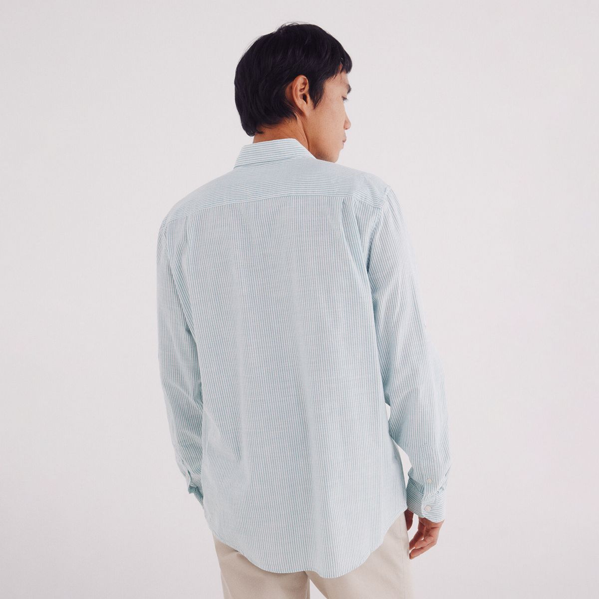 SPRINGFIELD - Camisa Casual Hombre Springfield