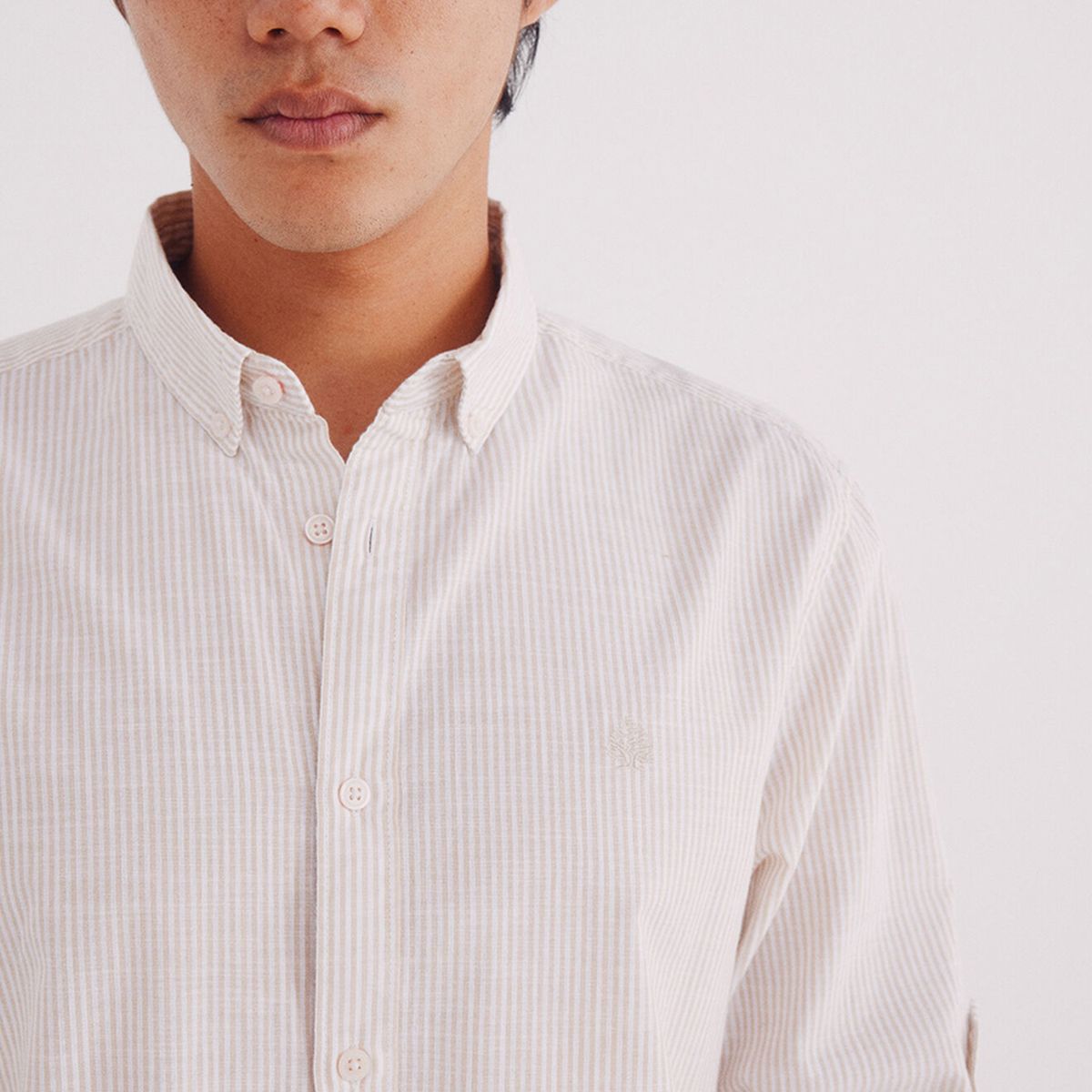 SPRINGFIELD - Camisa Casual Hombre Springfield