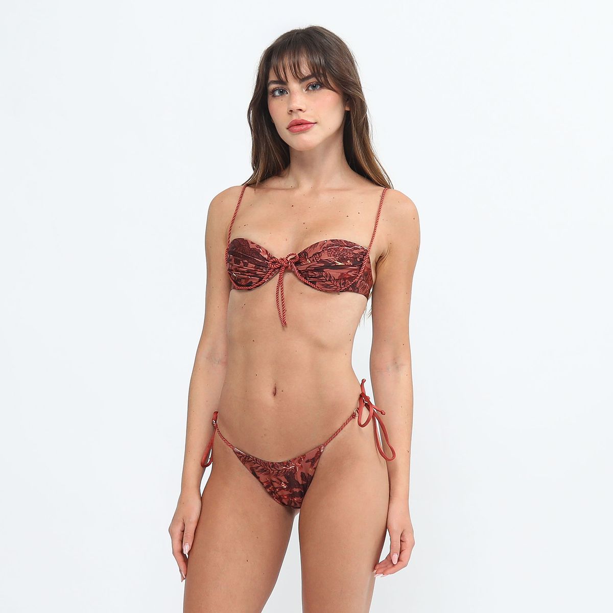 FIJI - Conjunto Bikini Corales Fiji Swim