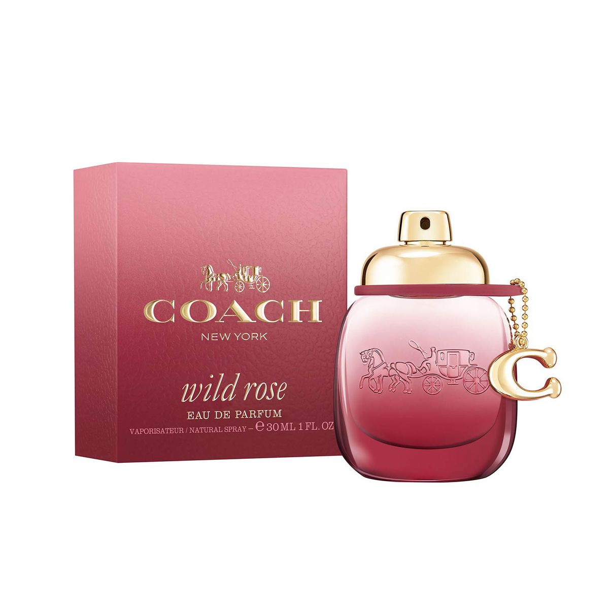 COACH - Coach Wild Rose Edp 30ml