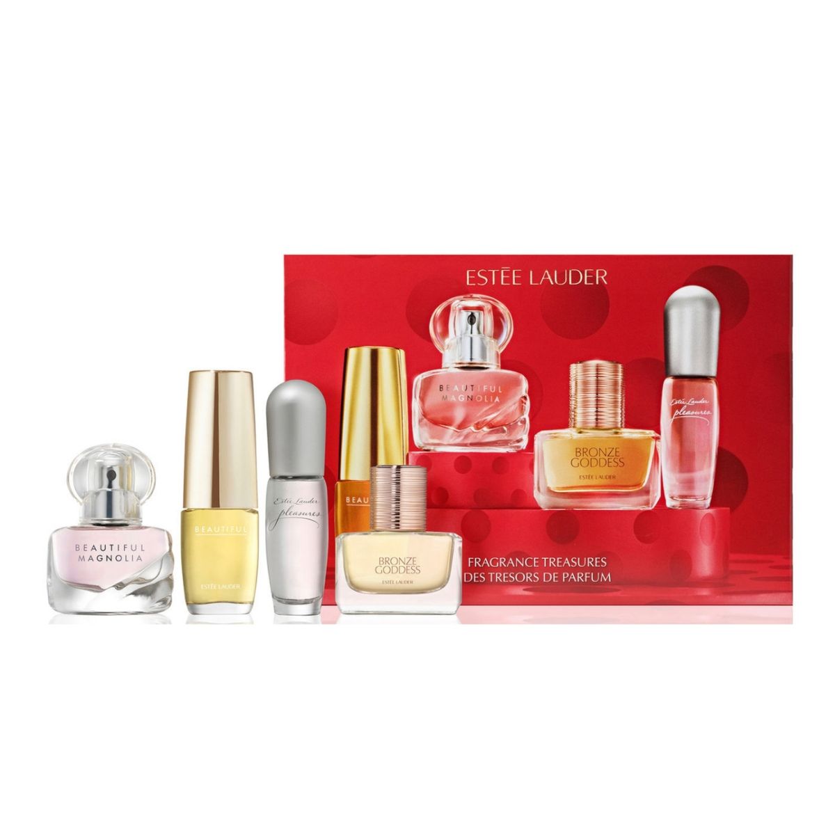 ESTEE LAUDER - Set Fragrance Treasures