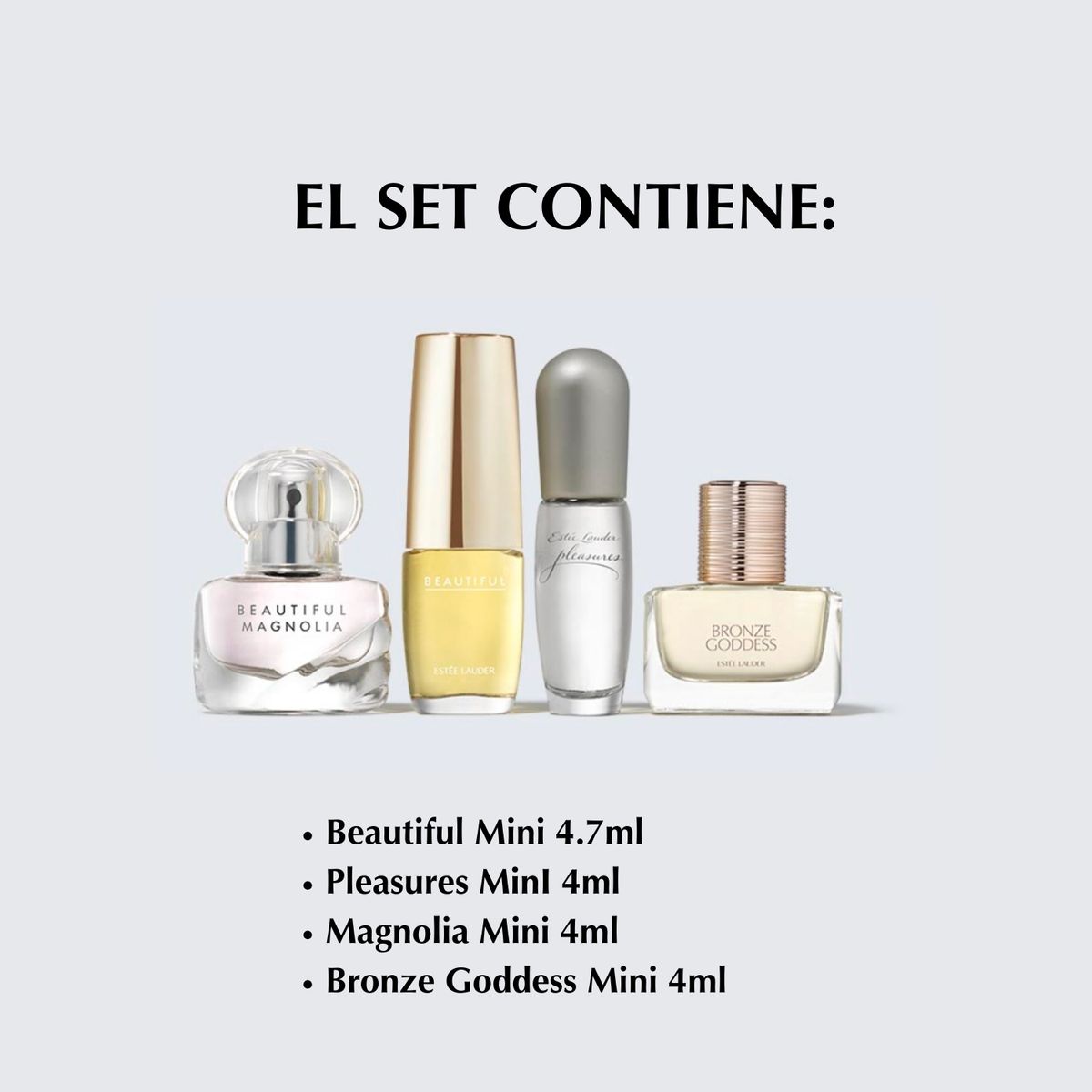 ESTEE LAUDER - Set Fragrance Treasures