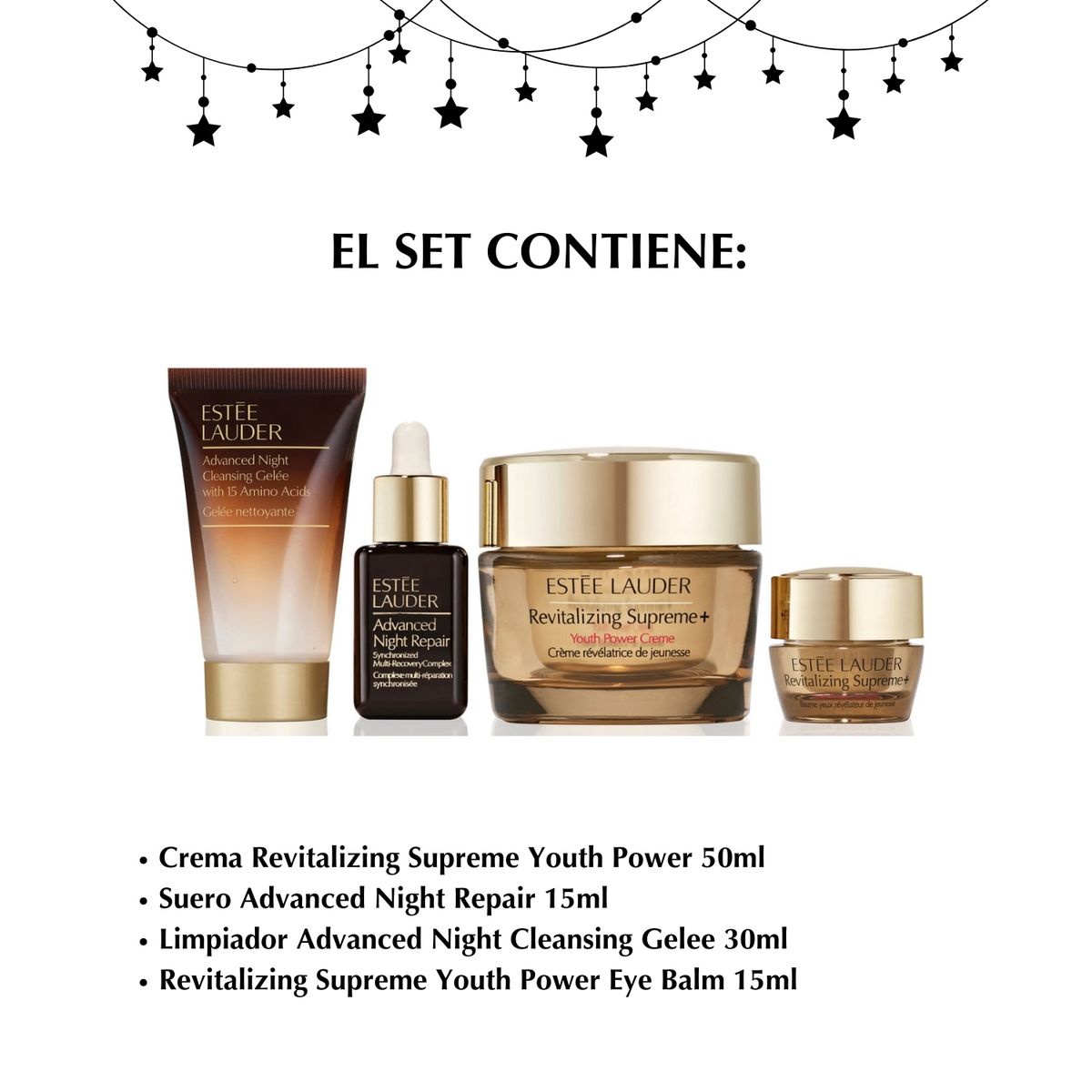ESTEE LAUDER - Set Revitalizing Supreme