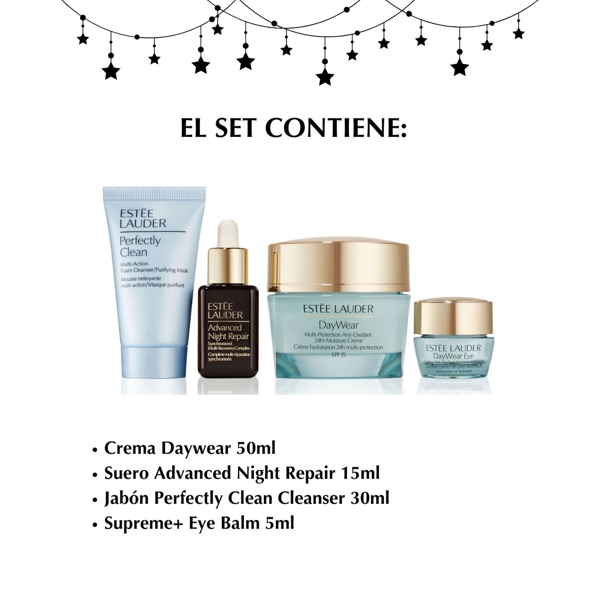 ESTEE LAUDER - Set Daywear Skincare