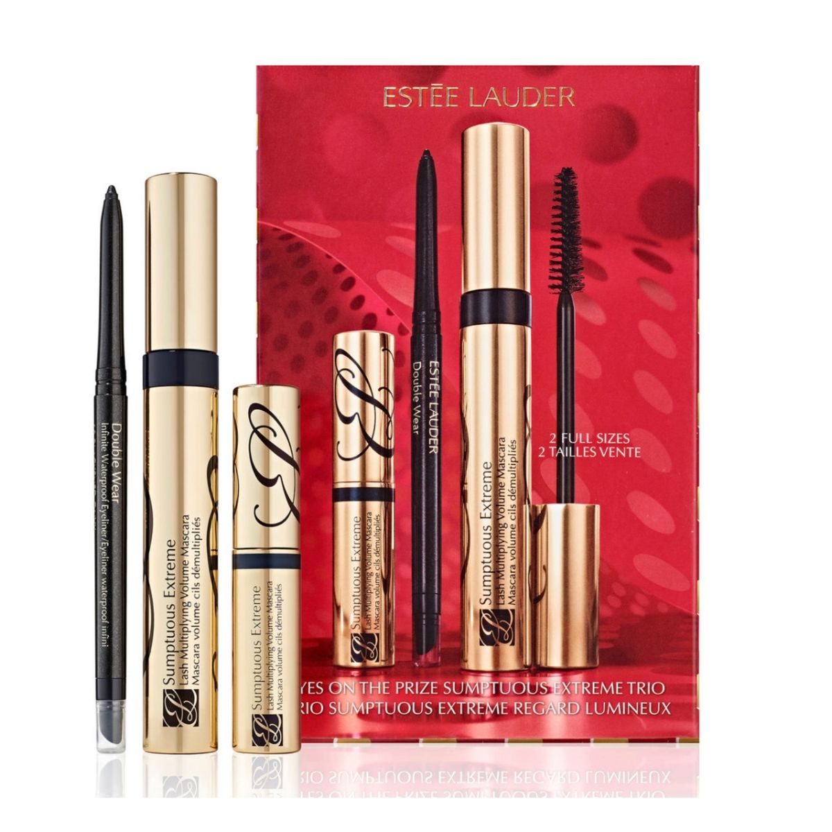 ESTEE LAUDER - Trío De Ojos Estee Lauder