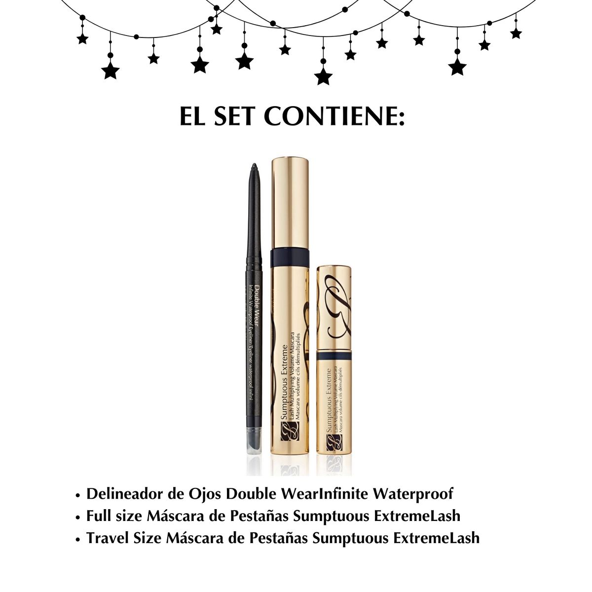 ESTEE LAUDER - Trío De Ojos Estee Lauder