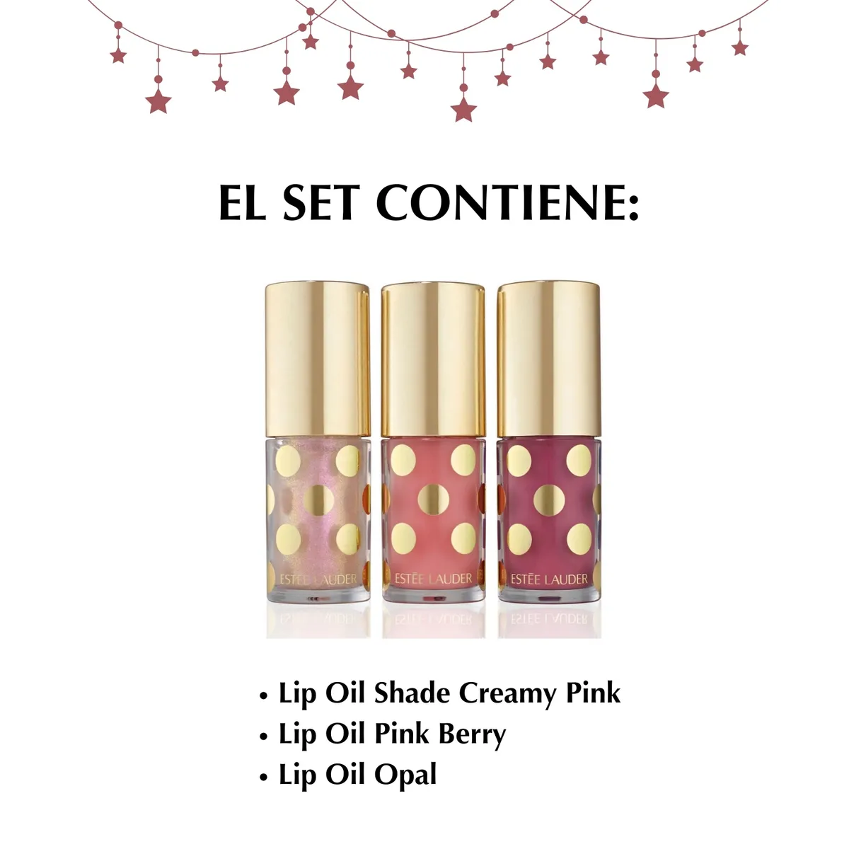 ESTEE LAUDER - Set De Lip Oils