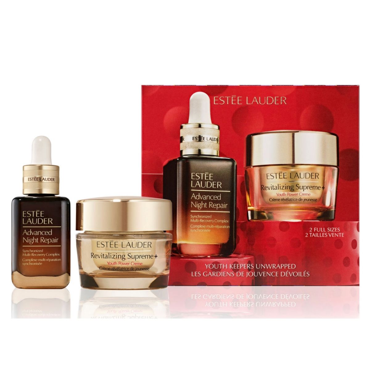 ESTEE LAUDER - Set Advanced + Supreme