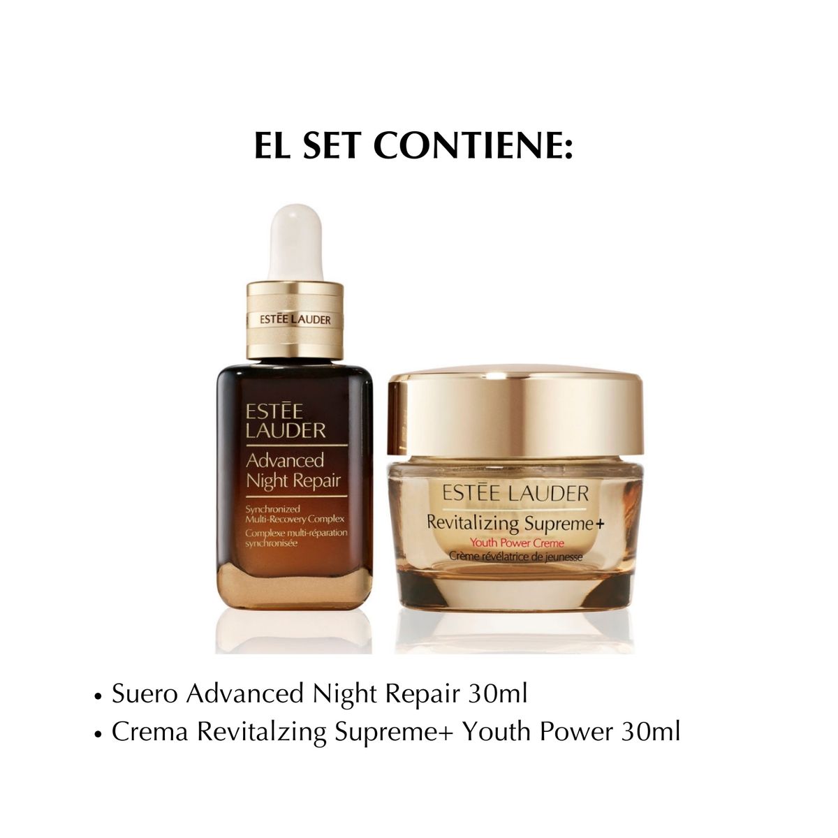 ESTEE LAUDER - Set Advanced + Supreme