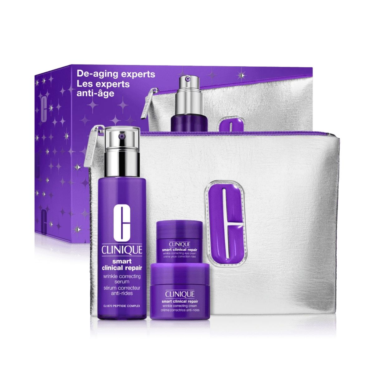 CLINIQUE - Set Rutina Antiedad 30ml