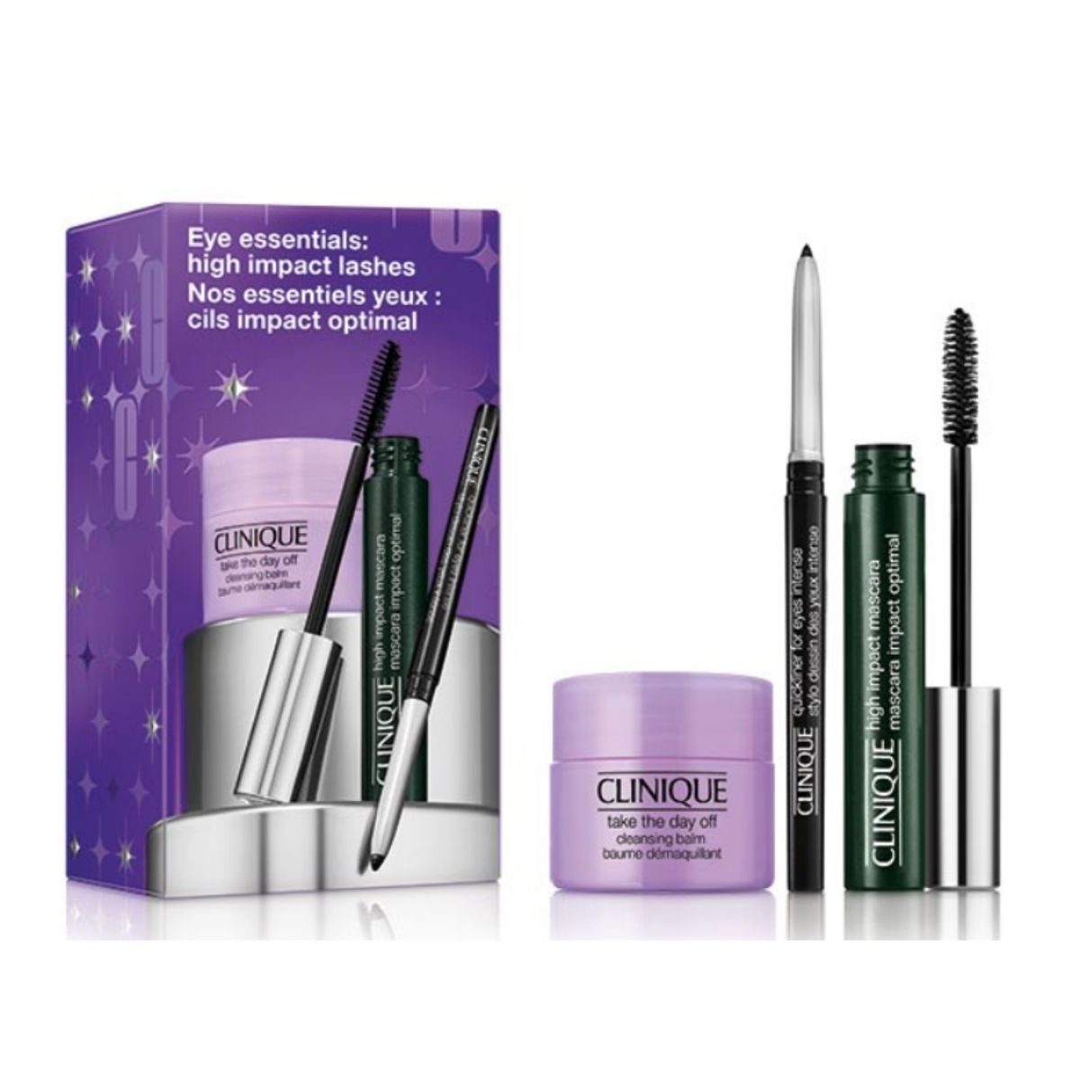 CLINIQUE - Set Mirada De Impacto 