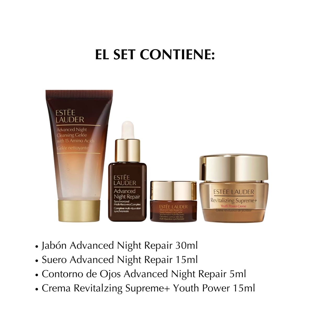 ESTEE LAUDER - The Starter Set Estee Lauder